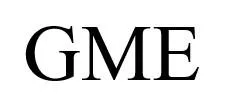 GME — UAE trademark, Class 36, No. 469153