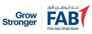 FAB بنك أبوظبي الأولFirst Abu Dhabi Bank Grow Stronger
