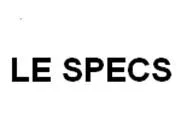 LE SPECS