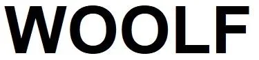 WOOLF — UAE trademark, Class 31, No. 384883