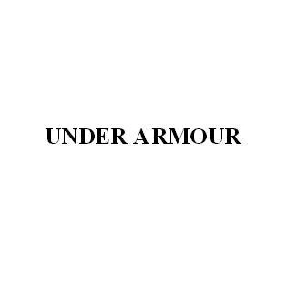UNDER ARMOUR