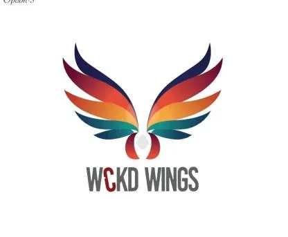 WCKD WINGS — UAE trademark in Class 43