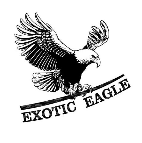 EXOTIC EAGLE — UAE trademark in Class 18