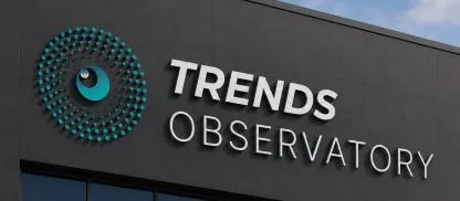 TRENDS OBSERVATORY — UAE trademark, Class 42, No. 481189