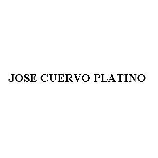 JOSE CUERVO PLATINO
