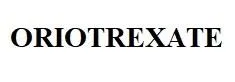 ORITREXATE — UAE trademark, Class 5, No. 390977