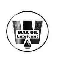 W WAX OIL Lubricant