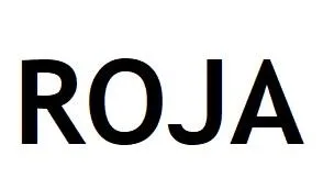 ROJA