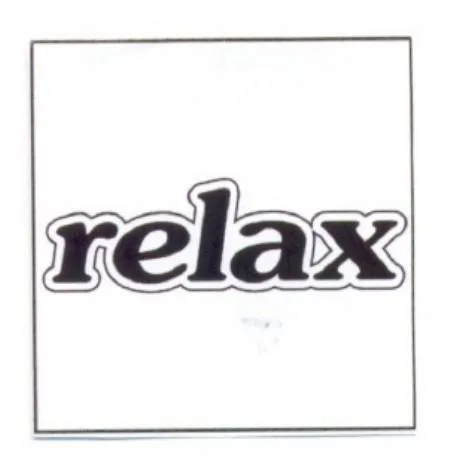 RELAX