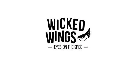 WICKED WINGS EYES ON THE SPICE — UAE trademark in Class 43