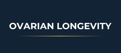 OVARIAN LONGEVITY — UAE trademark, Class 44, No. 458475