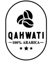QAHWATI 100 % ARABICA