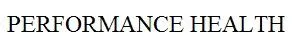 H PERFORMANCE HEALT — UAE trademark in Class 35