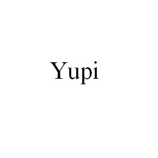 YUPI — UAE trademark, Class 30, No. 118935