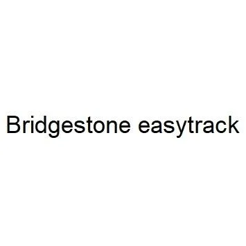 Bridgestone easytrack