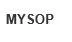 MYSOP — UAE trademark, Class 3, No. 414419