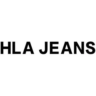 HLA JEANS — UAE trademark in Class 25