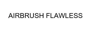 AIRBRUSH FLAWLESS — UAE trademark in Class 9