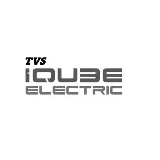 TVS IQUBE ELECTRIC