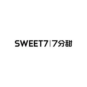 SWEET7 (7 مع ) رموز صينية