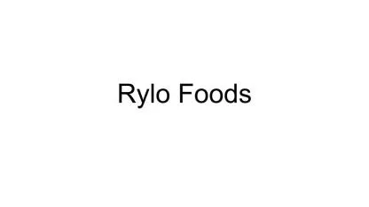 Rylo Foods