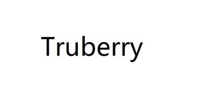 Truberry — UAE trademark, Class 3, No. 426524