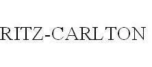 RITZ CARLTON
