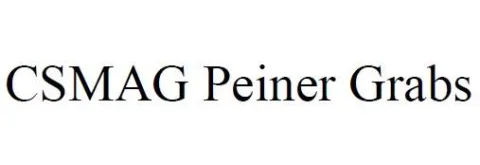 CSMAG Peiner Grabs