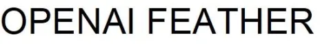 OPENAI FEATHER
