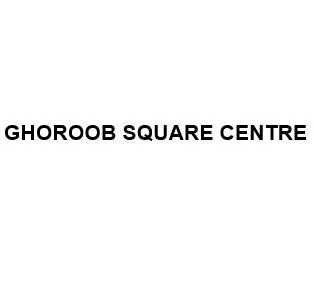 GHOROOB SQUARE CENTRE — UAE trademark in Class 35