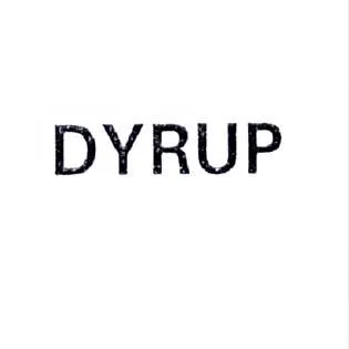 DYRUP