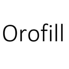 Orofill — UAE trademark, Class 5, No. 480809