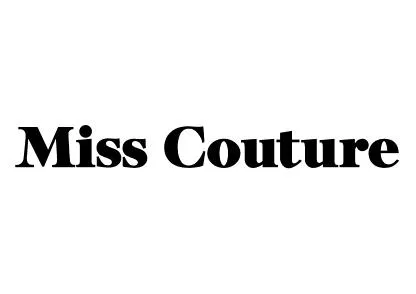 Miss Couture — UAE trademark, Class 40, No. 488335