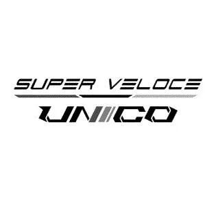 SUPER VELOCE UNICO
