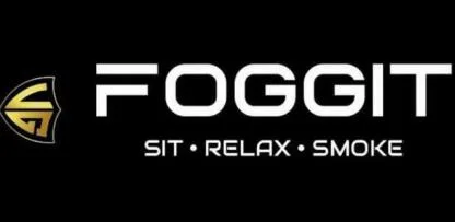 FOGGIT SIT . RELAX . SMOKE
