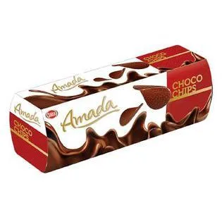 AMADA CHOCO CHIPS SOLEN