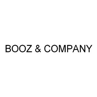 BOOZ & COMPANY