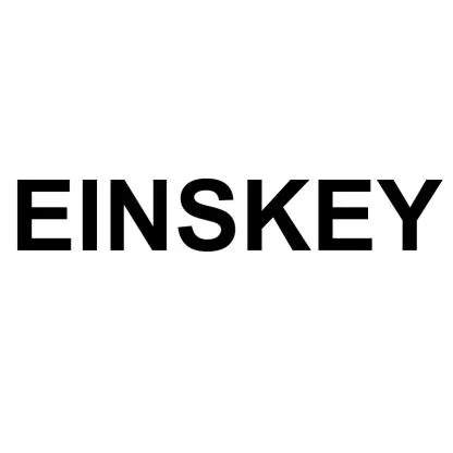 EINSKEY — UAE trademark, Class 25, No. 428702