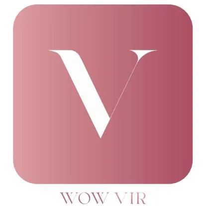 WOW VIR — UAE trademark, Class 35, No. 390115