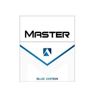 MASTER BLUE EDITION — UAE trademark in Class 34