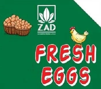 ZAD ZAD ESSENTIALS TRADING L.L.C S.O.C — UAE trademark in Class 29