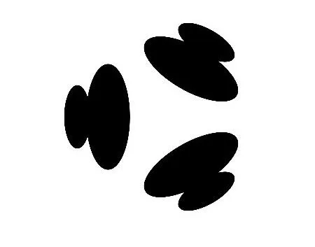 ثلاثة أشكال — UAE trademark, Class 42, No. 472436