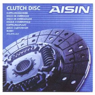 TCH DISC CLU AISIN