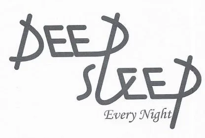 DEEP SLEEP EVERY NIGHT — UAE trademark in Class 20