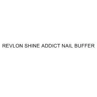 REVLON SHINE ADDICT NAIL BUFFER