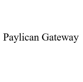 Paylican Gateway — UAE trademark, Class 42, No. 372880
