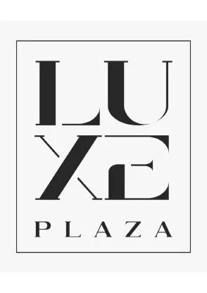 LUXE Plaza — UAE trademark in Class 43