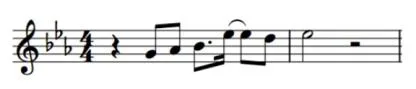 علامة صوتية