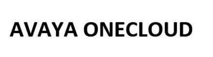 AVAYA ONECLOUD