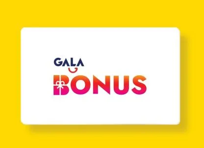 Gala BONUS